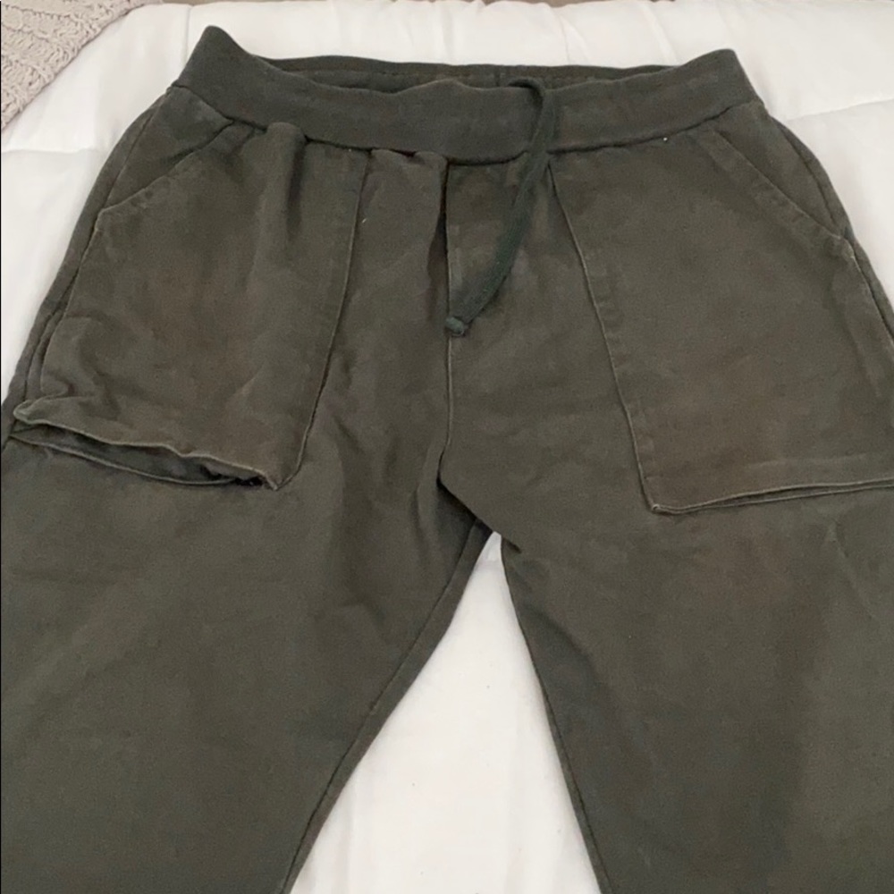 DRIFTER - Size L - Dark Green Shorts